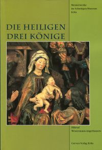 Westermann-Angerhausen, Die Heiligen Drei Könige. (Umschlag)