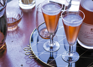 bildreich karten PK 399: l'heure rose.