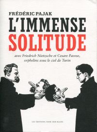 Pajak, L'immense solitude. (Umschlag)