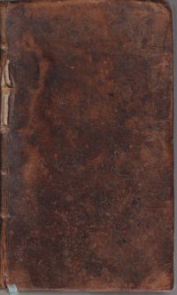 Le Bouquet Historial Recueulli des Meilleurs Auteurs Grecs, Latins, & François. (Umschlag)