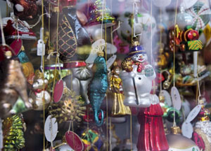 bildreich karten PK 481: weihnachtsmarkt.