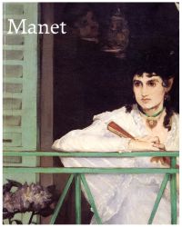 Manet. (Umschlag)