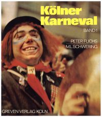 Kölner Karneval. (Umschlag)