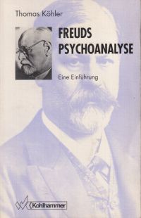 Köhler, Freuds Psychoanalyse. (Umschlag)