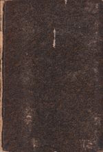 Ladame, La névrose hypnotique ou le magnétisme dévoilé. (Umschlag)