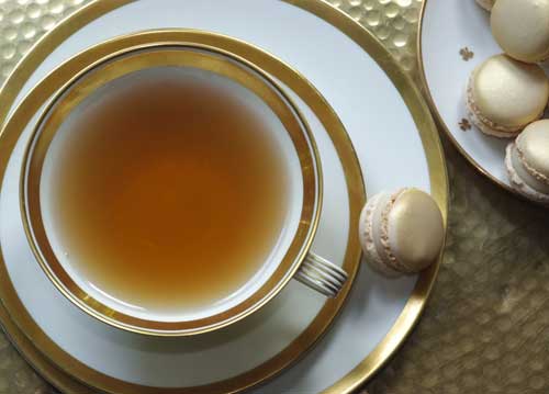 bildreich karten PK 564: rondo d'oro.