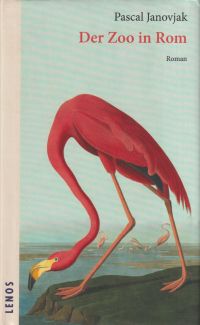 Janovjak, Der Zoo in Rom. (Umschlag)