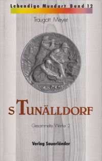 Meyer, S Tunälldorf. (Umschlag)