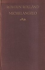 Rolland, Michelangelo. (Umschlag)