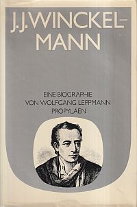 Leppmann, J. J. Winckelmann. (Umschlag)