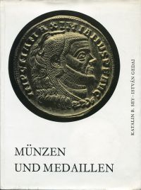 Sey, Münzen und Medaillen. (Umschlag)