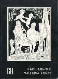 Karl Arnold. (Umschlag)