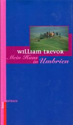 Trevor, Mein Haus in Umbrien. (Einband)
