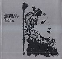 Die Hanspeter-Schulthess-Oeri-Stiftung. (Umschlag)