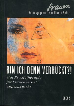 Nuber, Bin ich denn verrückt?! (Einband)