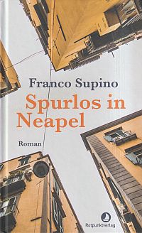Supino, Spurlos in Neapel. (Umschlag)