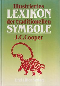 Cooper, Illustriertes Lexikon der traditionellen Symbole. (Umschlag)