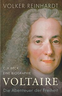 Reinhardt, Voltaire. (Umschlag)