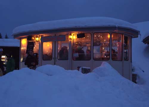 bildreich karten PK 761: gondelbar.