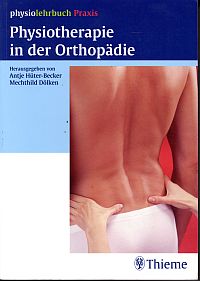Dölken, Physiotherapie in der Orthopädie. (Umschlag)