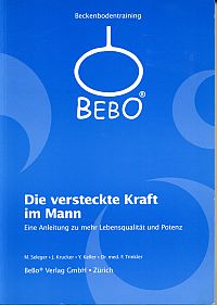 Die versteckte Kraft im Mann. (Umschlag)