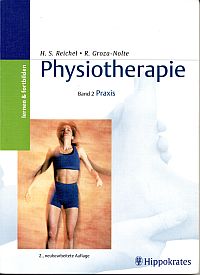 Reichel, Physiotherapie. (Umschlag)