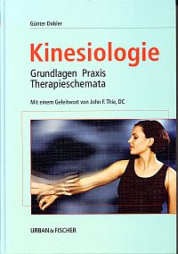 Dobler, Kinesiologie. (Umschlag)