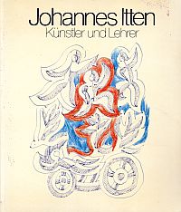 Tavel, Johannes Itten. (Umschlag)