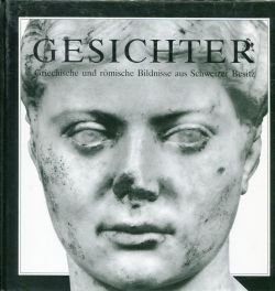 Jucker, Gesichter. (Umschlag)