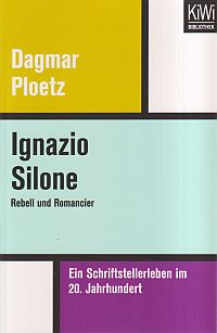 Ploetz, Ignazio Silone. (Umschlag)