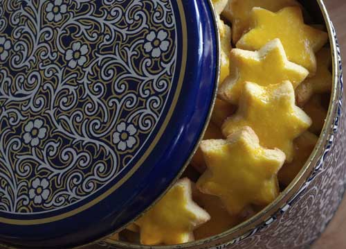 bildreich karten PK 781: ahnas guetzlibuechs.