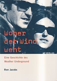 Jacobs, Woher der Wind weht. (Umschlag)