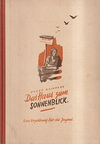 Reinhart, Das Haus zum Sonnenblick. (Umschlag)