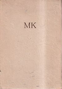 Kronberger, Maximilian Kronberger. (Umschlag)