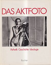 Köhler, Das Aktfoto. (Umschlag)