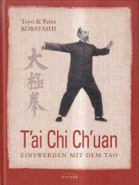 Kobayashi, T'ai-chi-ch'uan. (Umschlag)