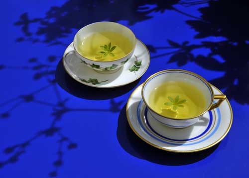 bildreich karten PK 841: nachmittagstee.