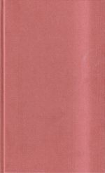 Šestov, Athen und Jerusalem. (Umschlag)