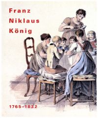 Franz Niklaus König. (Umschlag)