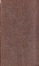 Petersen, Handbuch der griechischen Litteraturgeschichte. (Umschlag)