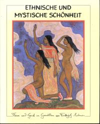 Pollack, Ethnische und mystische Schönheit. (Umschlag)