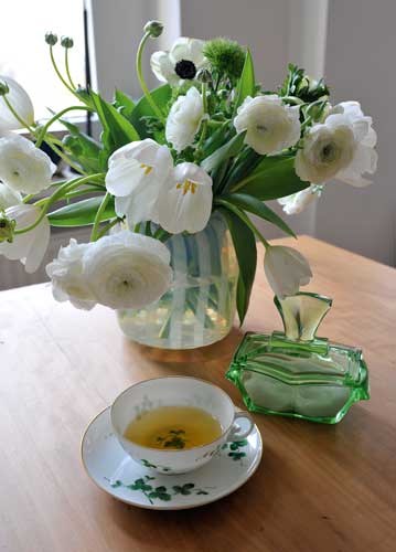 bildreich karten PK 905: fruehlingstee.