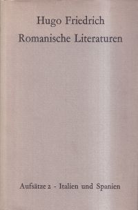 Friedrich, Italien und Spanien. (Umschlag)