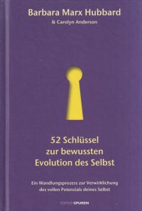 Hubbard, 52 Schlüssel zur bewussten Evolution des Selbst. (Umschlag)