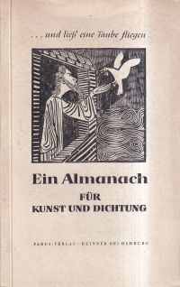 Italiaander, ... und ließ eine Taube fliegen. (Umschlag)