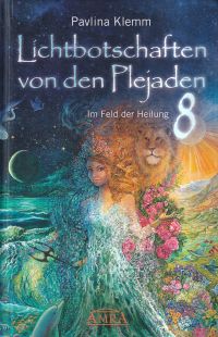 Klemm, Im Feld der Heilung. (Umschlag)