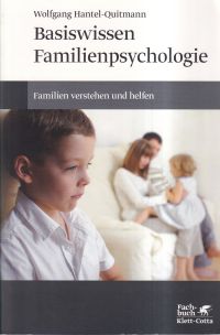Hantel-Quitmann, Basiswissen Familienpsychologie. (Umschlag)