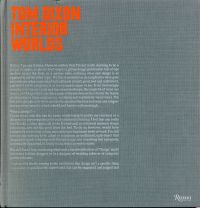 Dixon, Tom Dixon - interior worlds. (Umschlag)