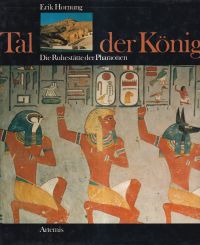 Hornung, Tal der Könige. (Umschlag)