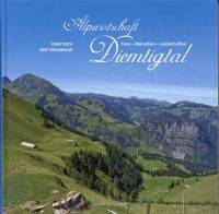 Roth, Alpwirtschaft Diemtigtal. (Umschlag)